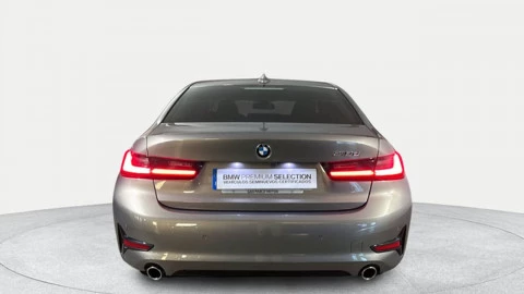 BMW Serie 3 318d Auto.