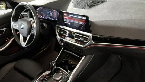 BMW Serie 3 318d Auto.