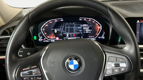 BMW Serie 3 318d Auto.