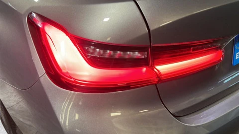 BMW Serie 3 318d Auto.