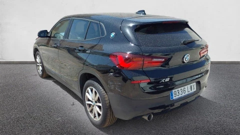 BMW X2 sDrive16d