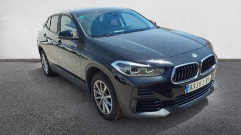 BMW X2 sDrive16d