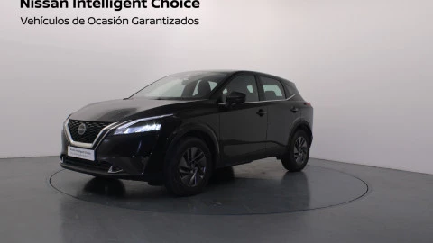 Nissan Qashqai DIG-T 116kW (158CV) mHEV Xtronic Acenta