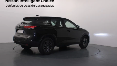 Nissan Qashqai DIG-T 116kW (158CV) mHEV Xtronic Acenta