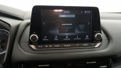 Nissan Qashqai DIG-T 116kW (158CV) mHEV Xtronic Acenta