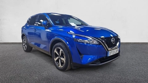 Nissan Qashqai DIG-T 116kW Xtronic N-Connecta