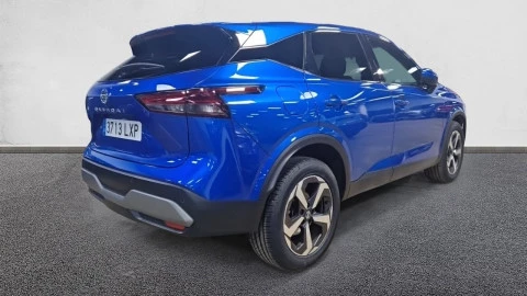Nissan Qashqai DIG-T 116kW Xtronic N-Connecta