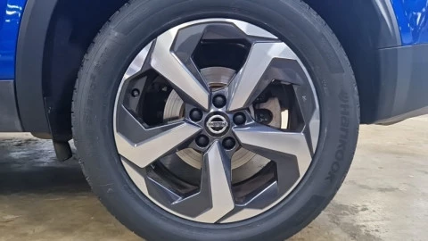 Nissan Qashqai DIG-T 116kW Xtronic N-Connecta