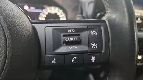 Nissan Qashqai DIG-T 116kW Xtronic N-Connecta