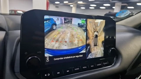 Nissan Qashqai DIG-T 116kW Xtronic N-Connecta