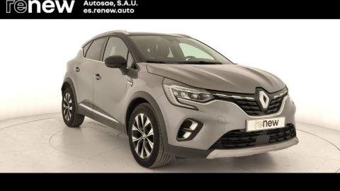 Renault Captur   TCe GPF Micro Hibrido Techno 103kW