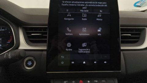 Renault Captur   TCe GPF Micro Hibrido Techno 103kW