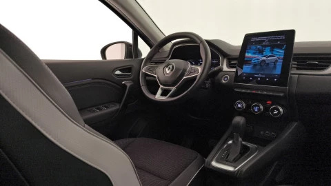 Renault Captur   TCe GPF Micro Hibrido Techno 103kW