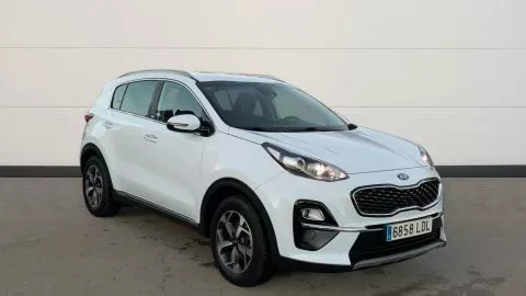 Kia Sportage 1.6 MHEV Drive 85kW (115CV) 4x2