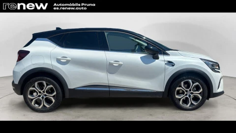 Renault Captur Zen Fast Track