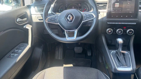 Renault Captur Zen Fast Track