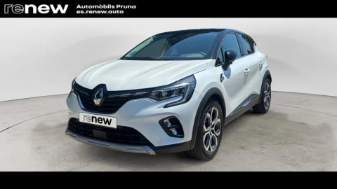 Renault Captur Zen Fast Track