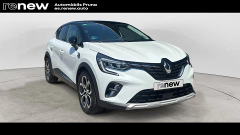 Renault Captur Zen Fast Track