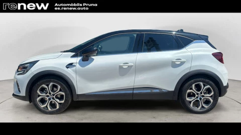 Renault Captur Zen Fast Track