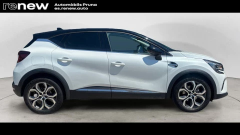 Renault Captur Zen Fast Track