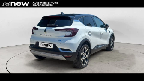 Renault Captur Zen Fast Track