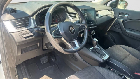 Renault Captur Zen Fast Track