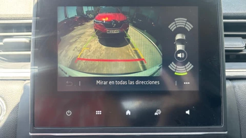 Renault Captur Zen Fast Track