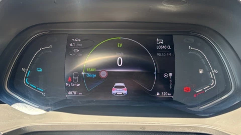 Renault Captur Zen Fast Track