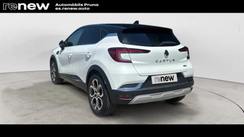 Renault Captur Zen Fast Track