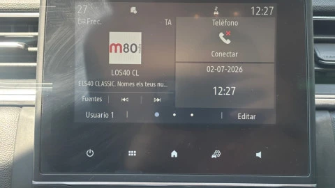 Renault Captur Zen Fast Track