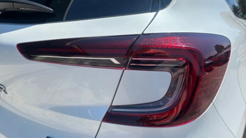 Renault Captur Zen Fast Track