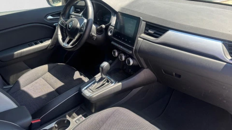 Renault Captur Zen Fast Track