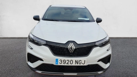 Renault Arkana Techno full hybrid E-Tech 105 kW (145CV)