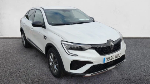 Renault Arkana Techno full hybrid E-Tech 105 kW (145CV)