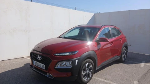 Hyundai Kona 1.6 GDI HEV Klass DCT