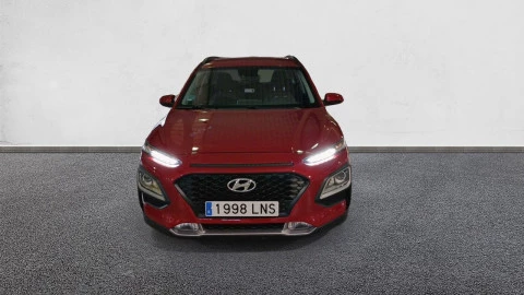 Hyundai Kona 1.6 GDI HEV Klass DCT