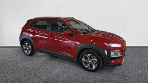 Hyundai Kona 1.6 GDI HEV Klass DCT