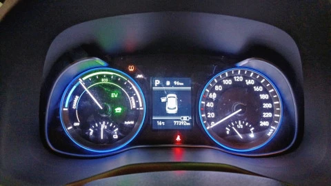 Hyundai Kona 1.6 GDI HEV Klass DCT