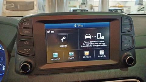 Hyundai Kona 1.6 GDI HEV Klass DCT