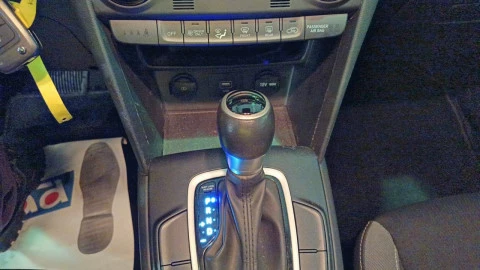 Hyundai Kona 1.6 GDI HEV Klass DCT