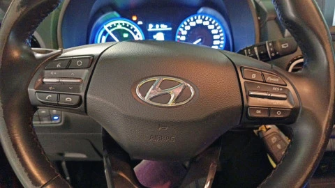 Hyundai Kona 1.6 GDI HEV Klass DCT
