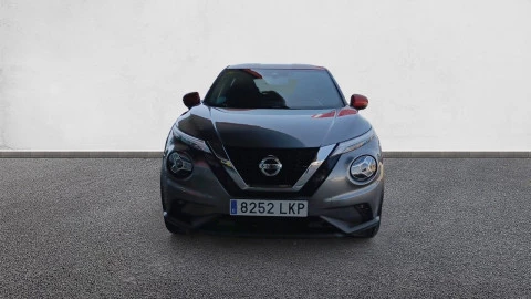 Nissan Juke DIG-T 86 kW (117 CV) 6 M/T N-CONNECTA