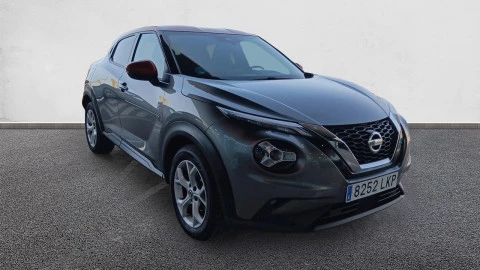 Nissan Juke DIG-T 86 kW (117 CV) 6 M/T N-CONNECTA