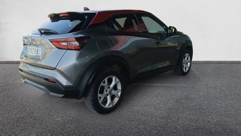 Nissan Juke DIG-T 86 kW (117 CV) 6 M/T N-CONNECTA