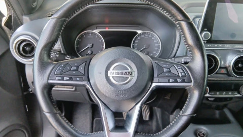 Nissan Juke DIG-T 86 kW (117 CV) 6 M/T N-CONNECTA
