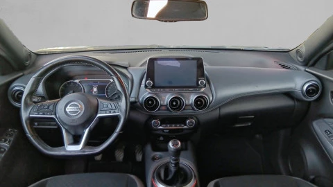 Nissan Juke DIG-T 86 kW (117 CV) 6 M/T N-CONNECTA