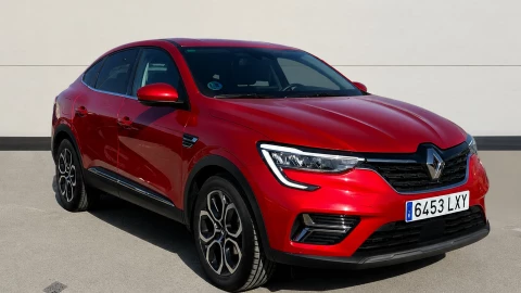 Renault Arkana Zen TCe 103kW(140CV) EDC mild hybrid -SS