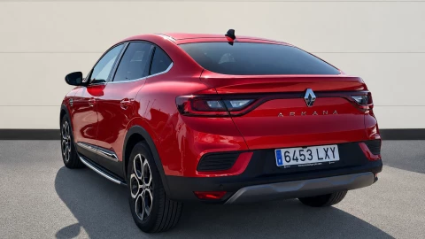 Renault Arkana Zen TCe 103kW(140CV) EDC mild hybrid -SS