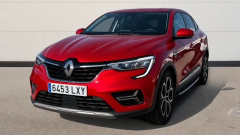 Renault Arkana Zen TCe 103kW(140CV) EDC mild hybrid -SS