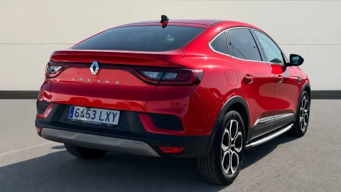Renault Arkana Zen TCe 103kW(140CV) EDC mild hybrid -SS